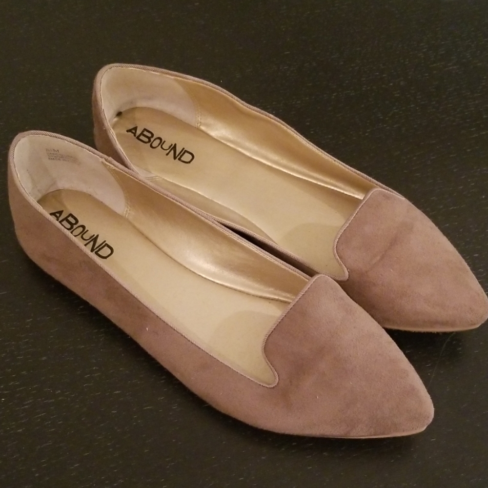 Abound flat shoes